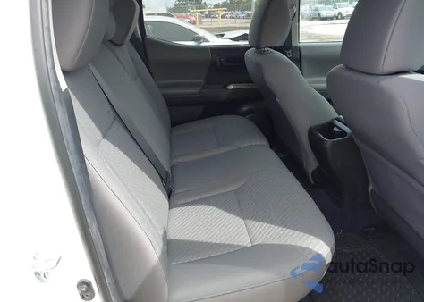 2023 Toyota Tacoma Sr5 V6 from USA, damaged, VIN 3TMAZ5CN9PM197286